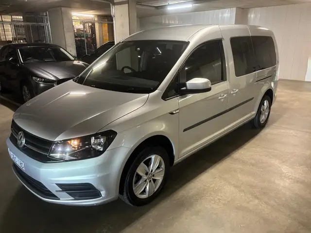 2018 VW Caddy Comfortline Disabled Van photo 9