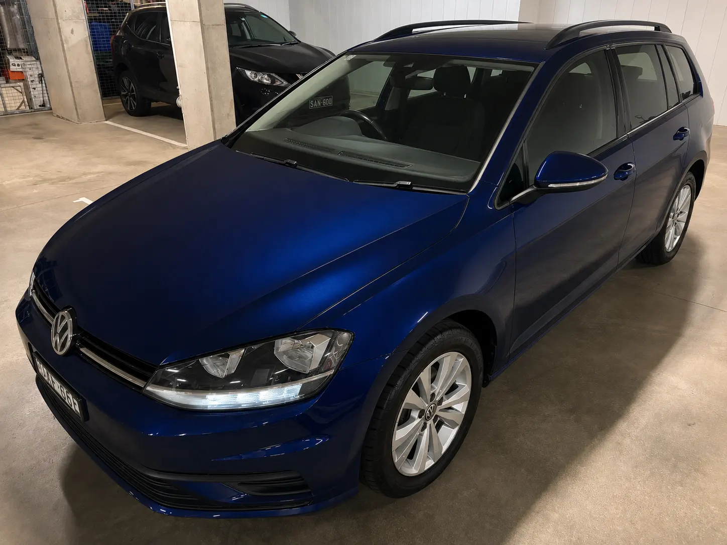 2018 VW Golf