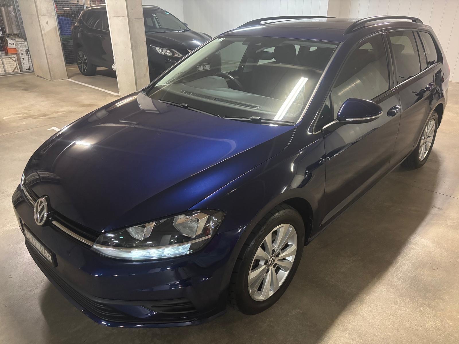 2018 VW Golf