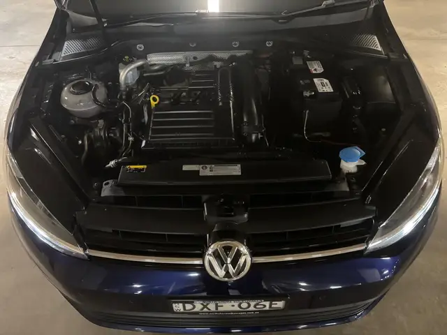 2018 VW Golf photo 12