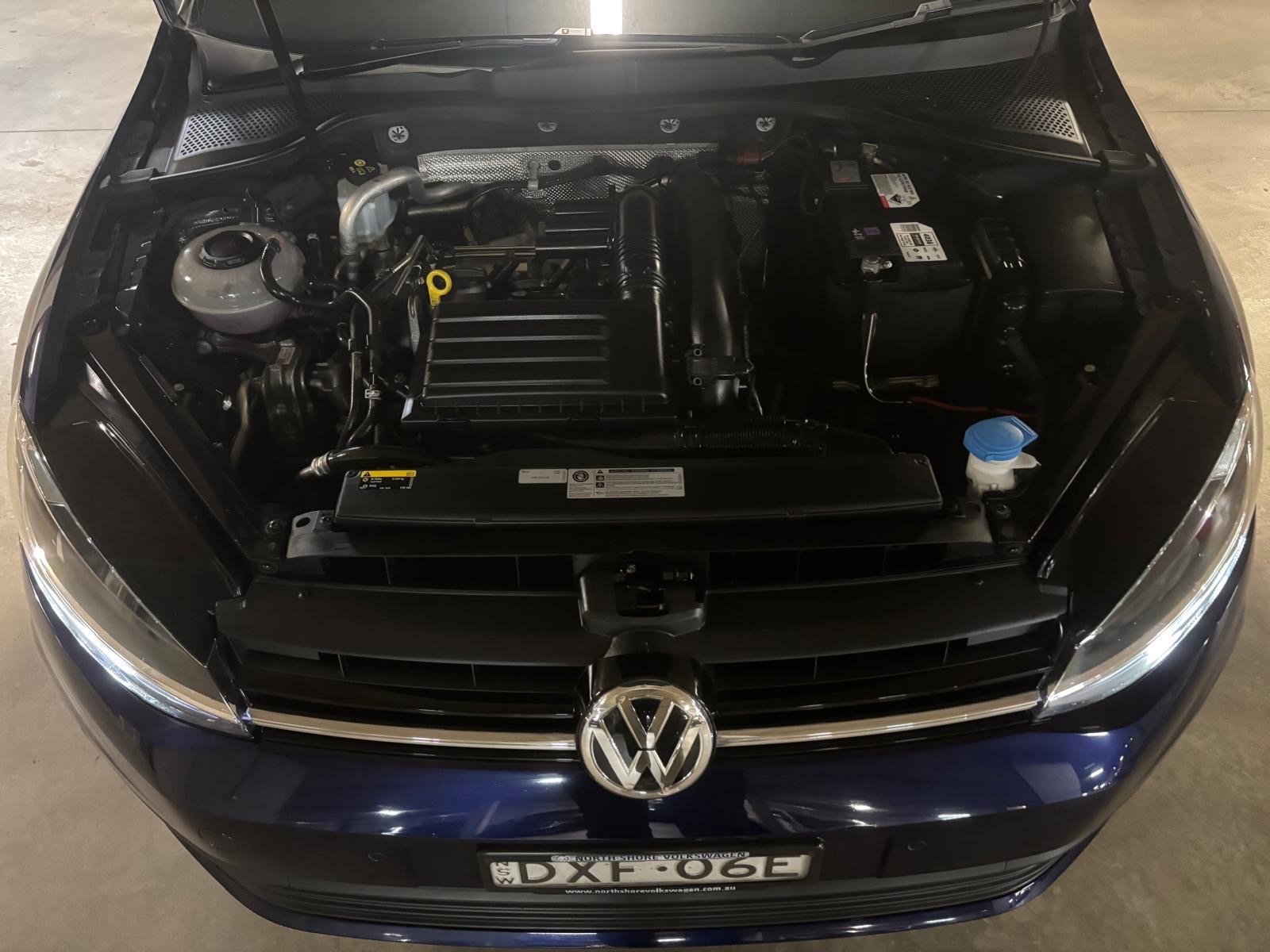 2018 VW Golf photo 12