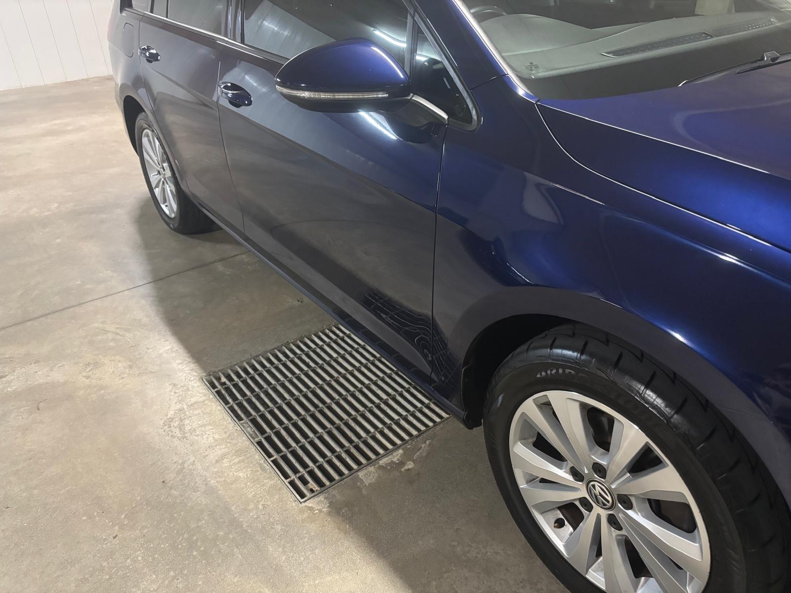 2018 VW Golf photo 7