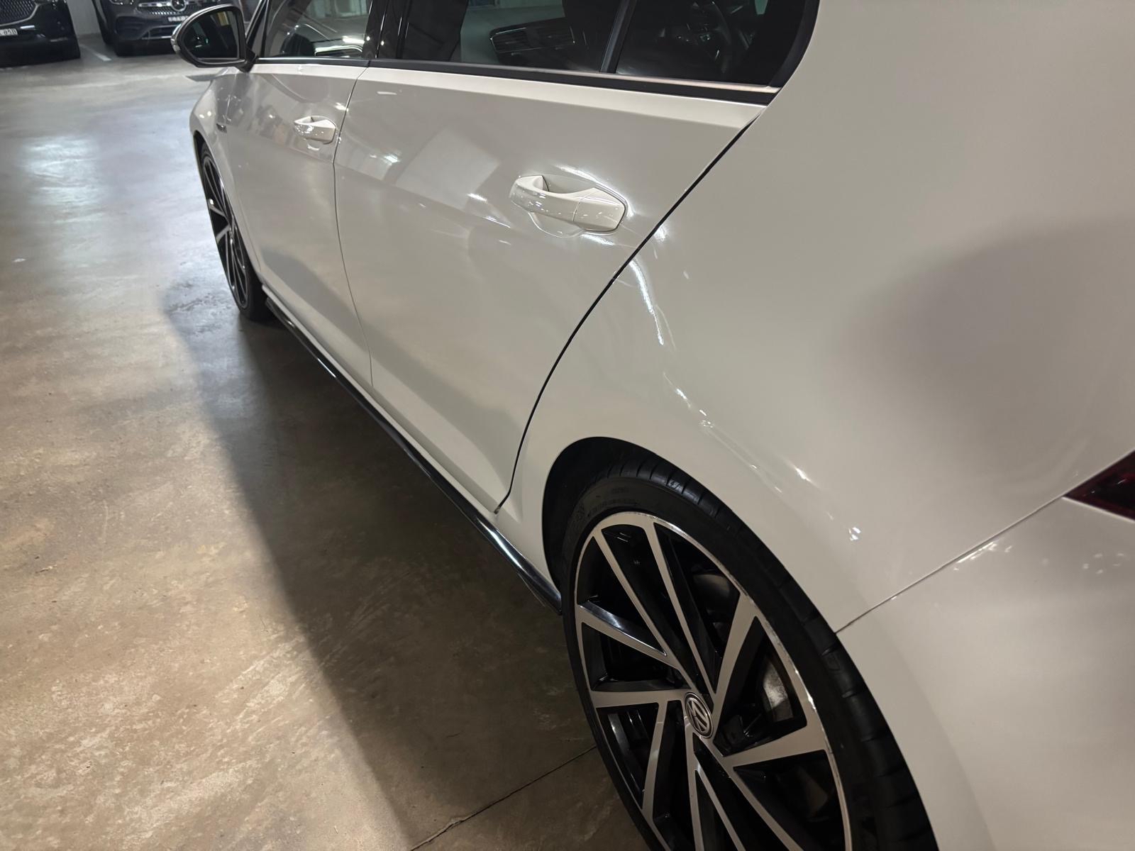2019 VW GOLF R photo 5