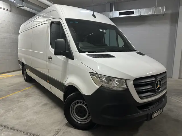 2020 Mercedes Benz Sprinter 316CDI VS30 RWD