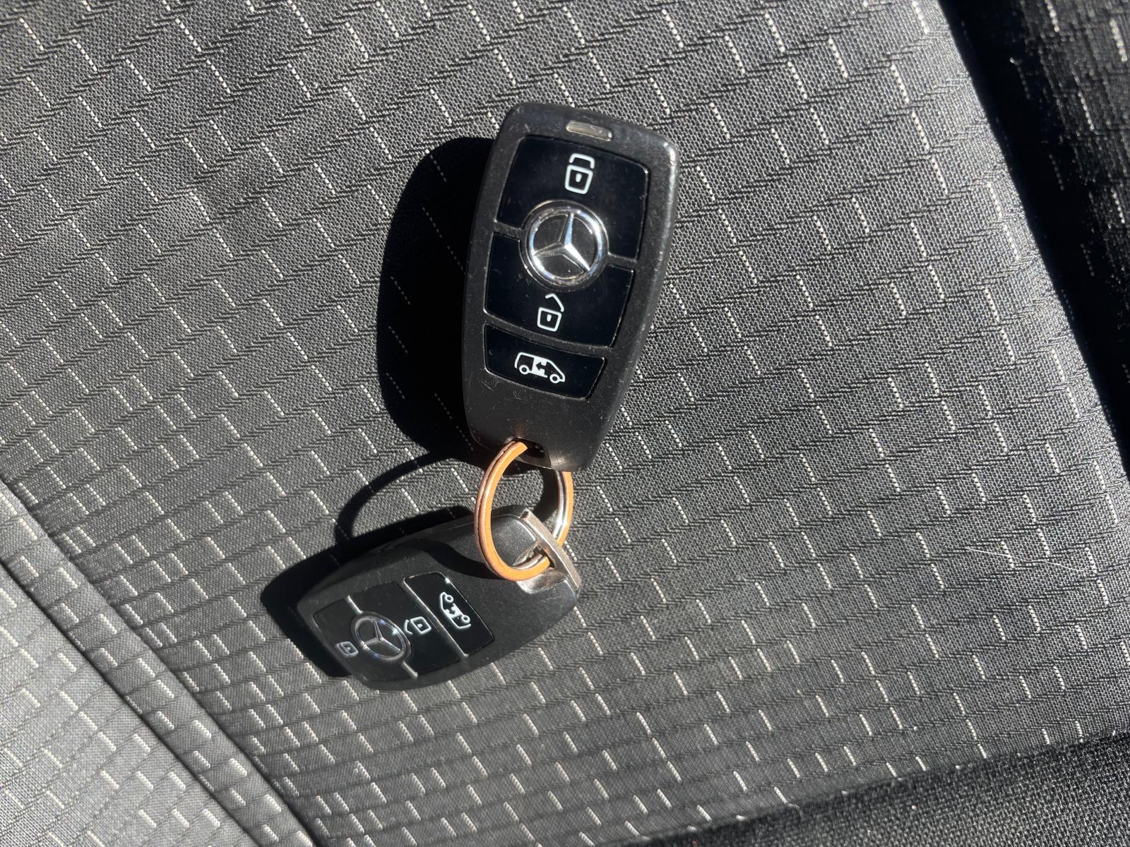 2020 Mercedes Benz Sprinter 316CDI VS30 RWD photo 10
