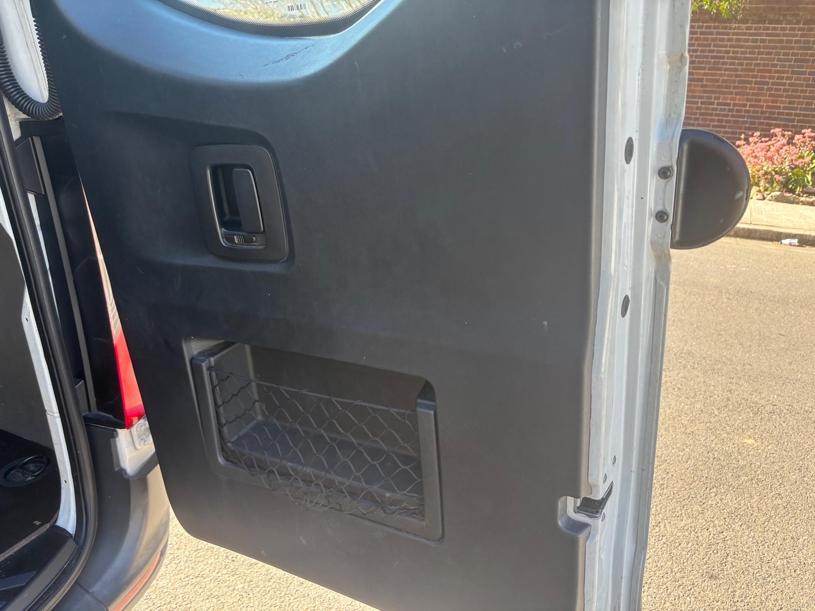 2020 Mercedes Benz Sprinter 316CDI VS30 RWD photo 11