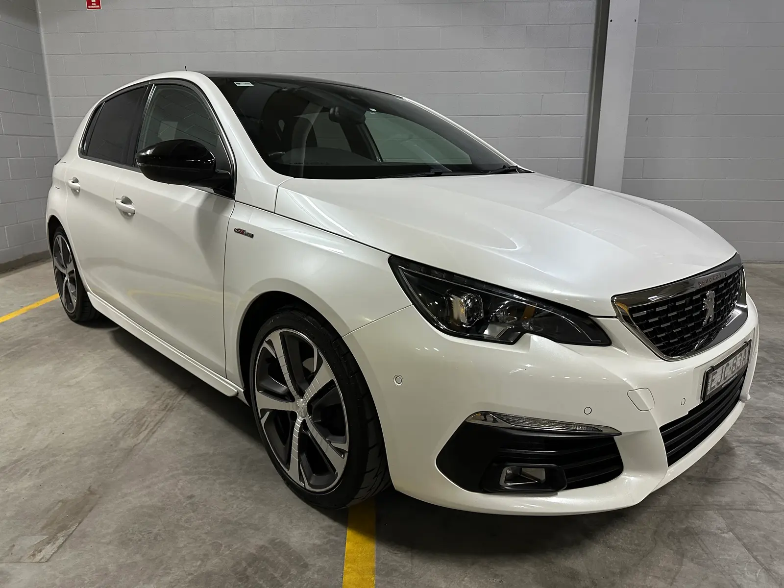 2020 Peugeot  308 GT LINE T9 MY20
