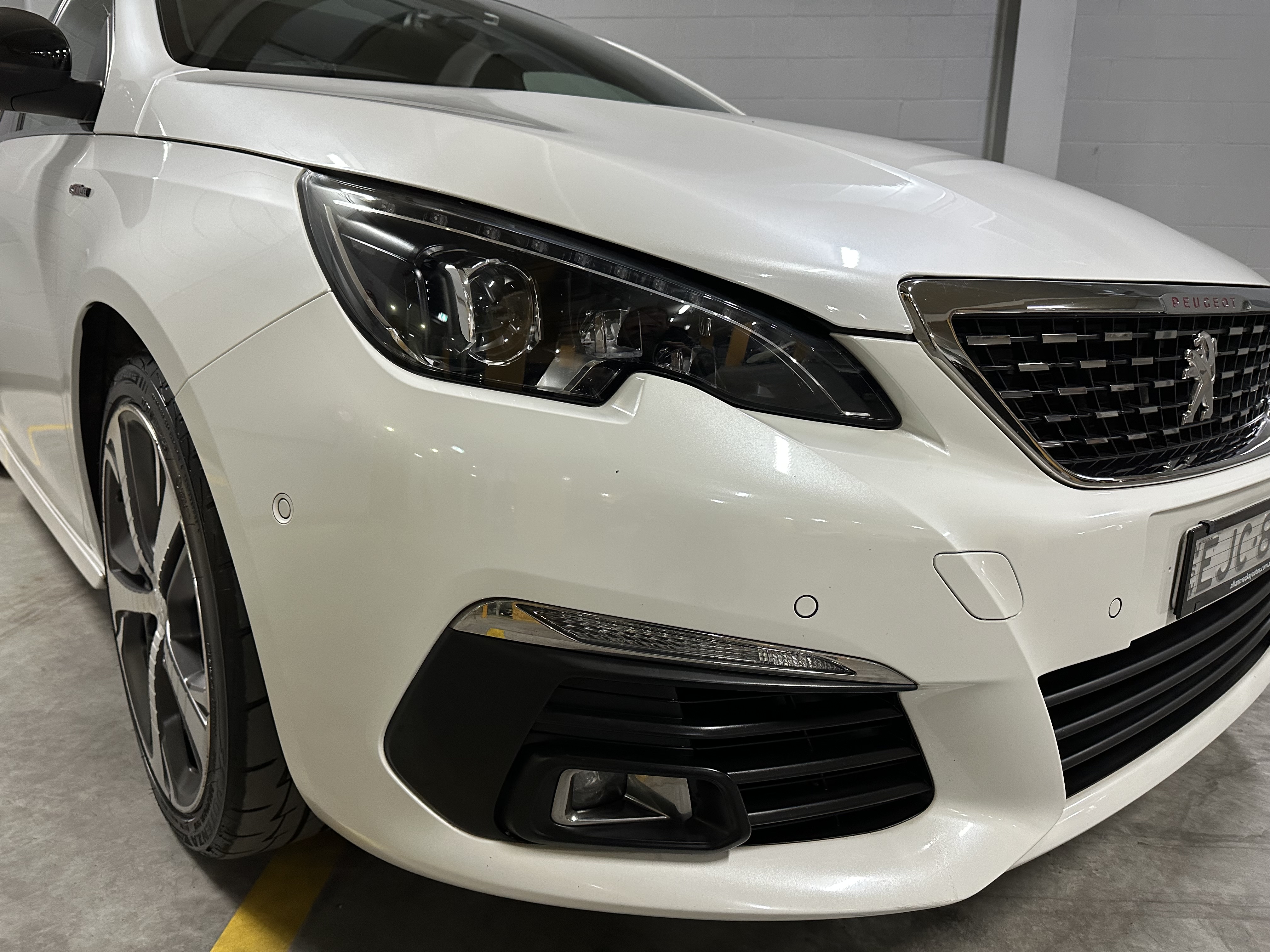 2020 Peugeot  308 GT LINE T9 MY20 photo 2
