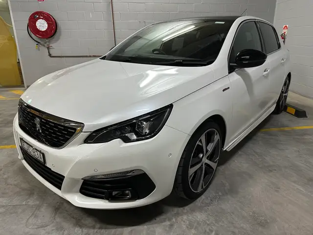 2020 Peugeot  308 GT LINE T9 MY20 photo 3
