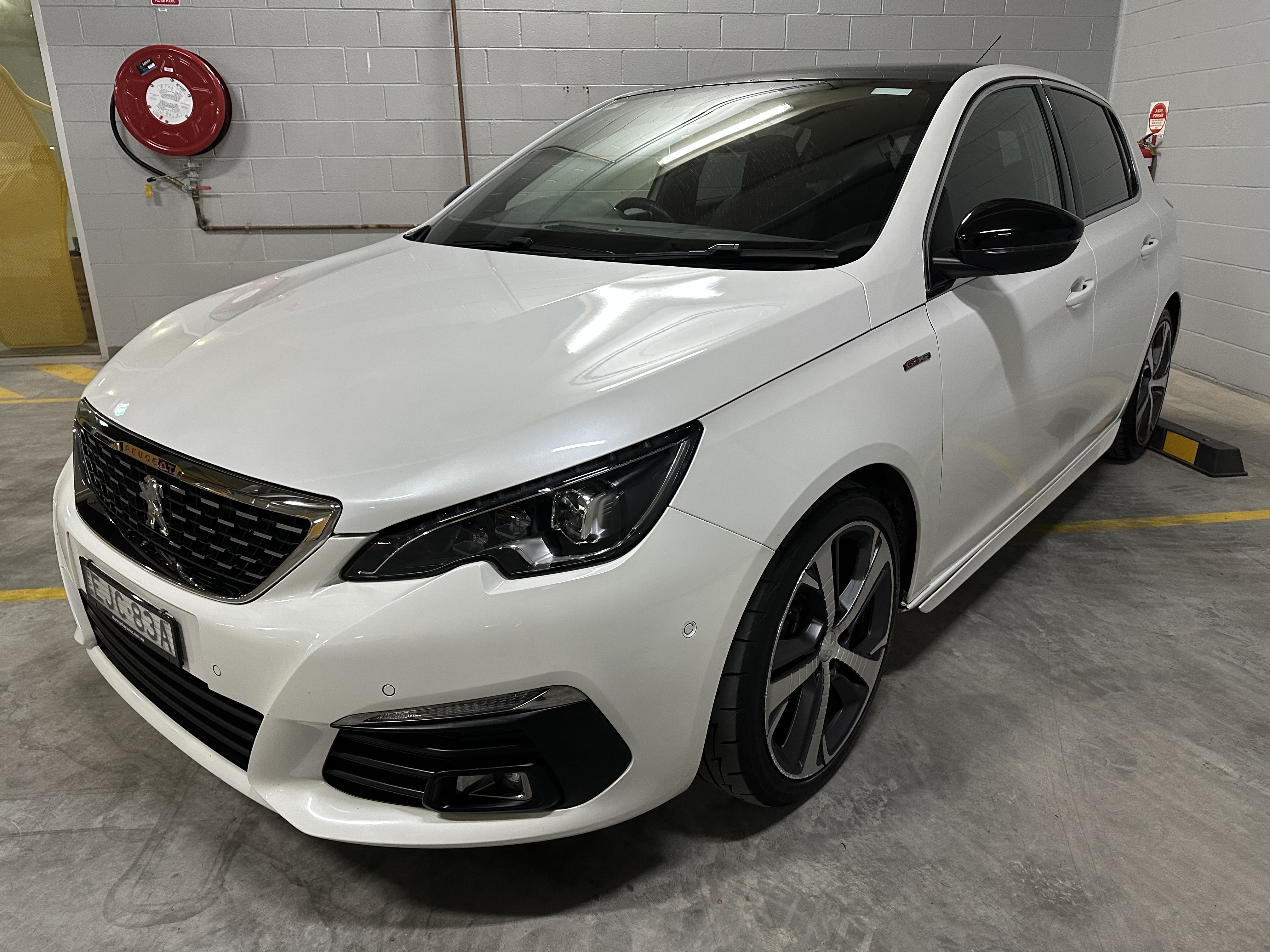 2020 Peugeot  308 GT LINE T9 MY20 photo 3