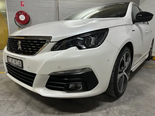 2020 Peugeot  308 GT LINE T9 MY20 photo 4