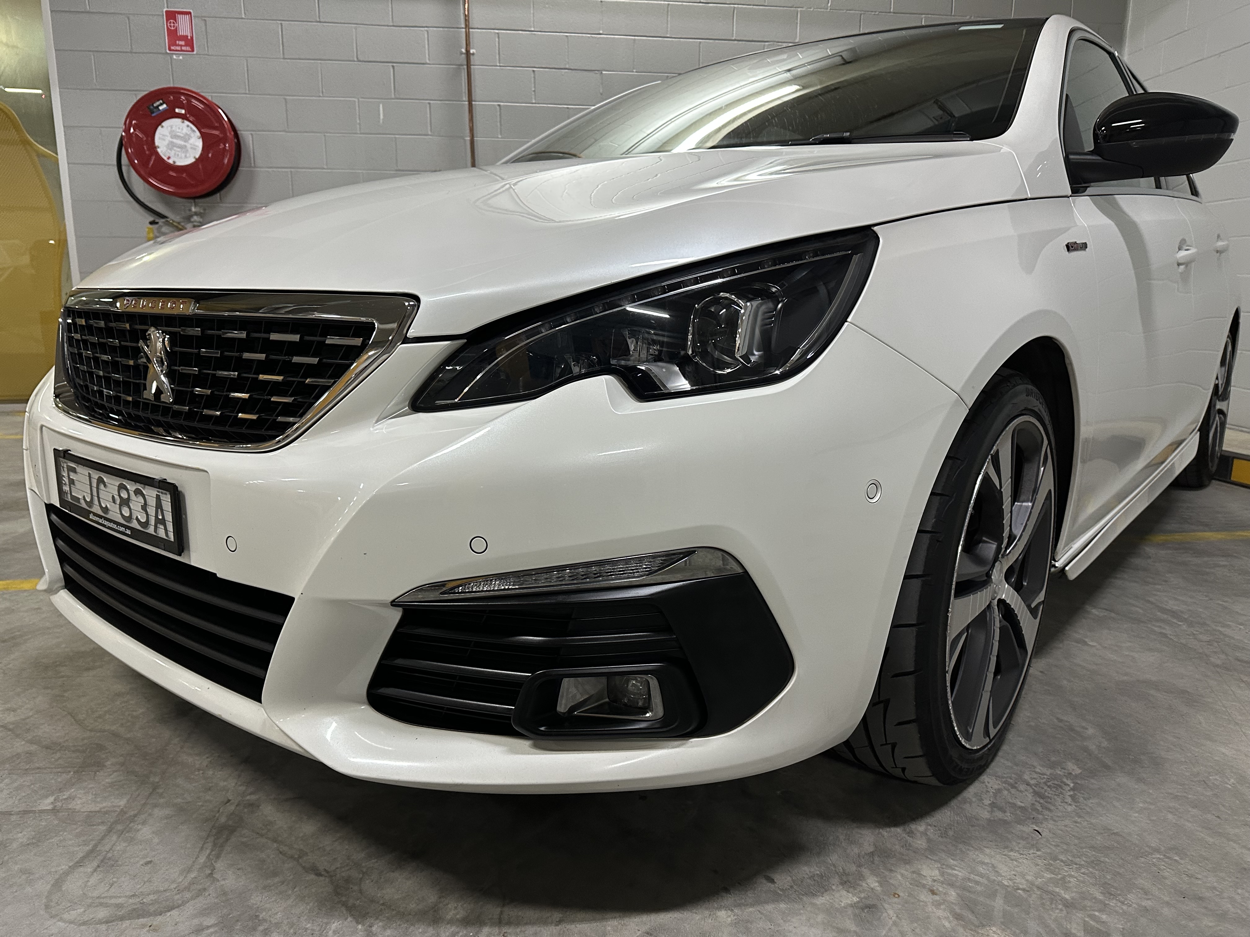2020 Peugeot  308 GT LINE T9 MY20 photo 4