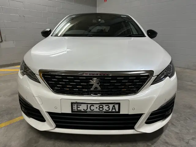 2020 Peugeot  308 GT LINE T9 MY20 photo 5