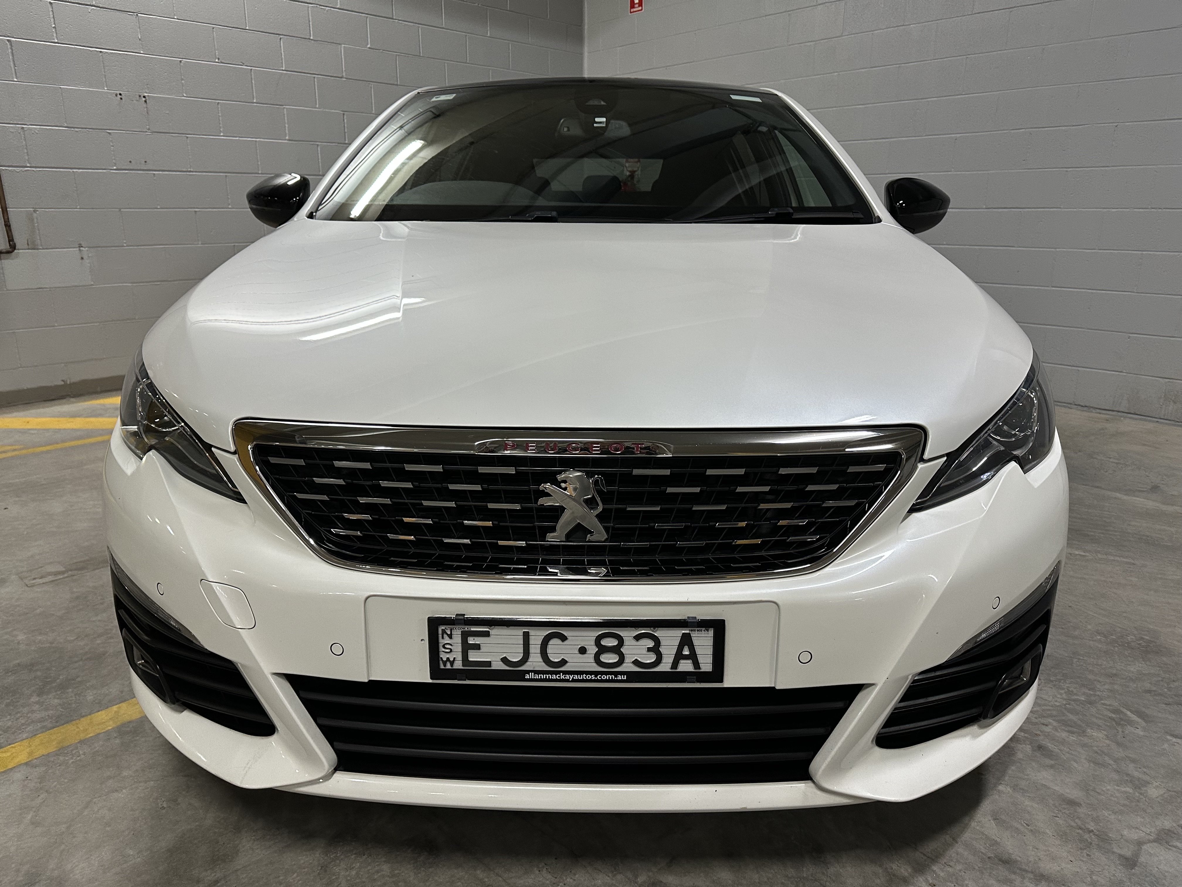 2020 Peugeot  308 GT LINE T9 MY20 photo 5