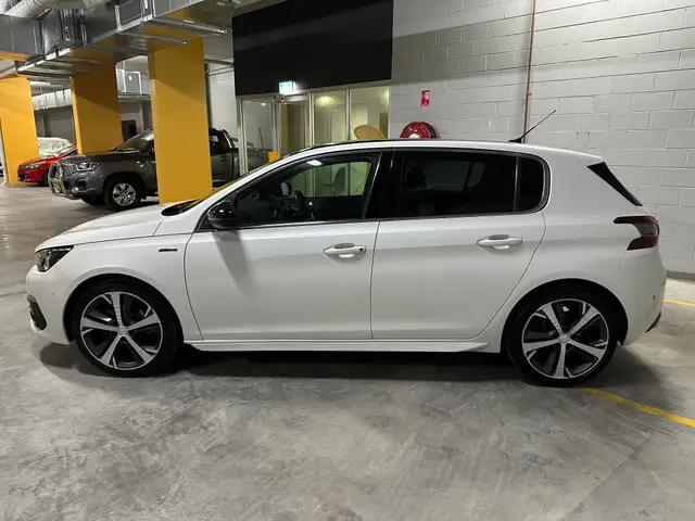 2020 Peugeot  308 GT LINE T9 MY20 photo 6
