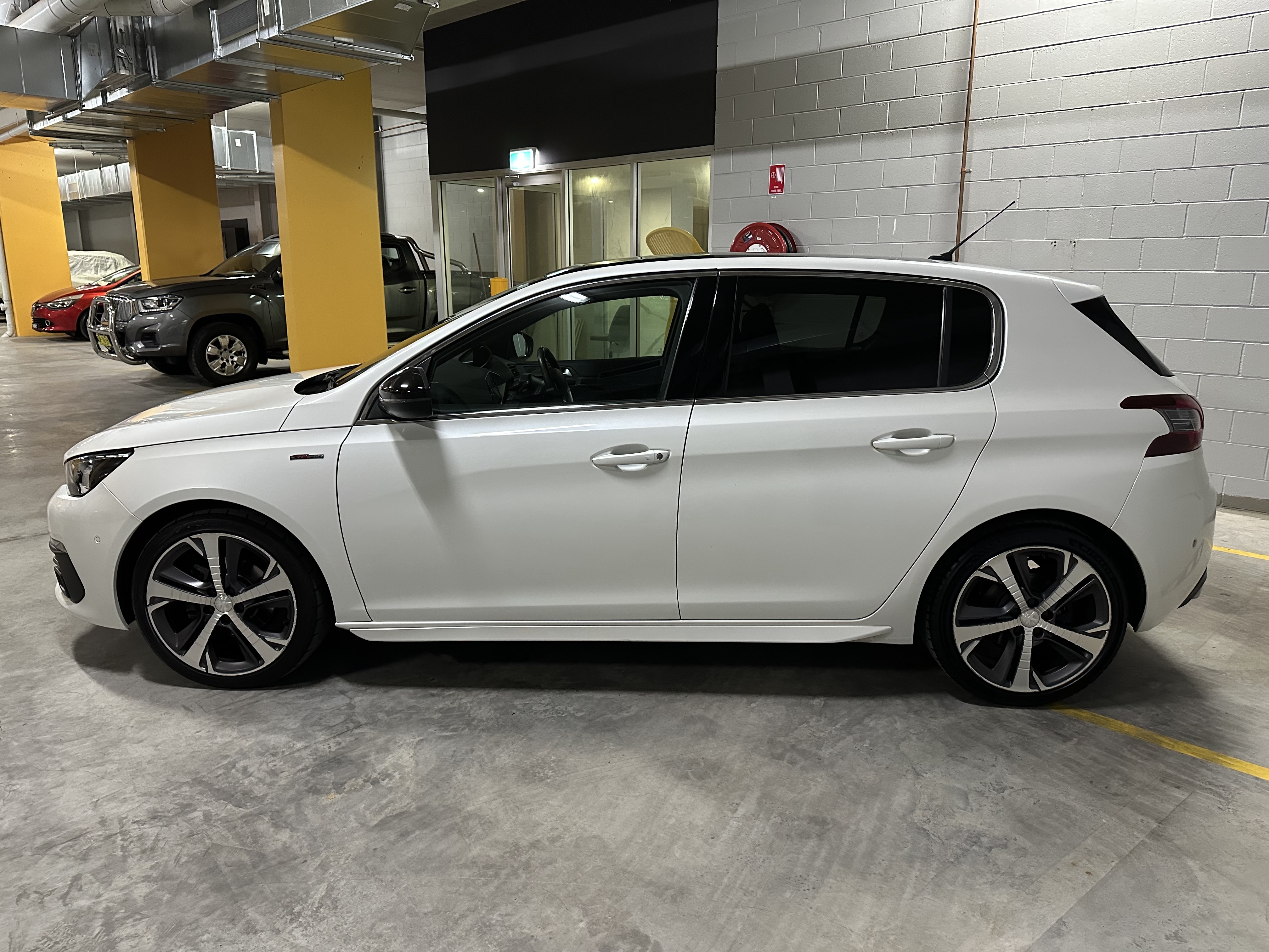 2020 Peugeot  308 GT LINE T9 MY20 photo 6