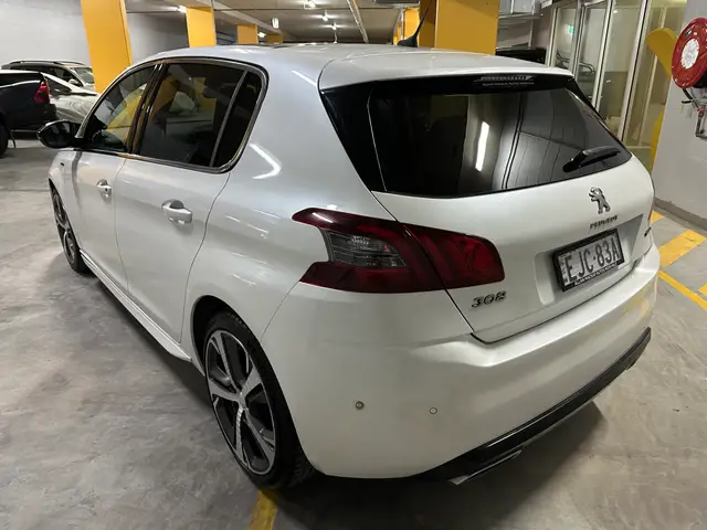 2020 Peugeot  308 GT LINE T9 MY20 photo 8