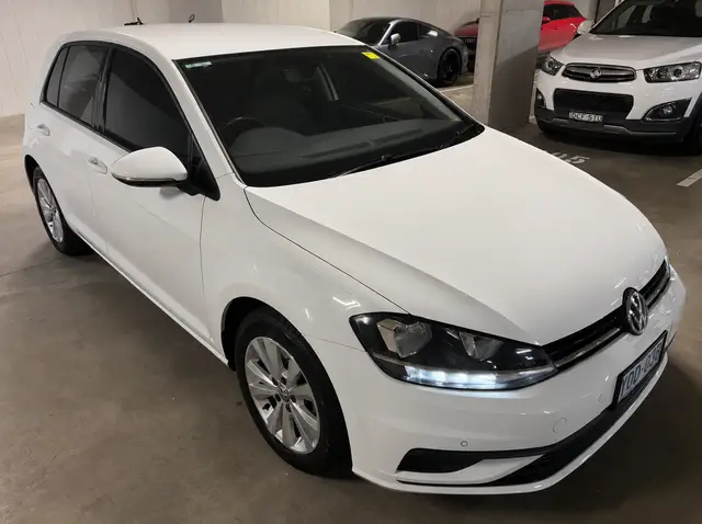 2020 VW GOLF TRENDLINE 110TSI MY20