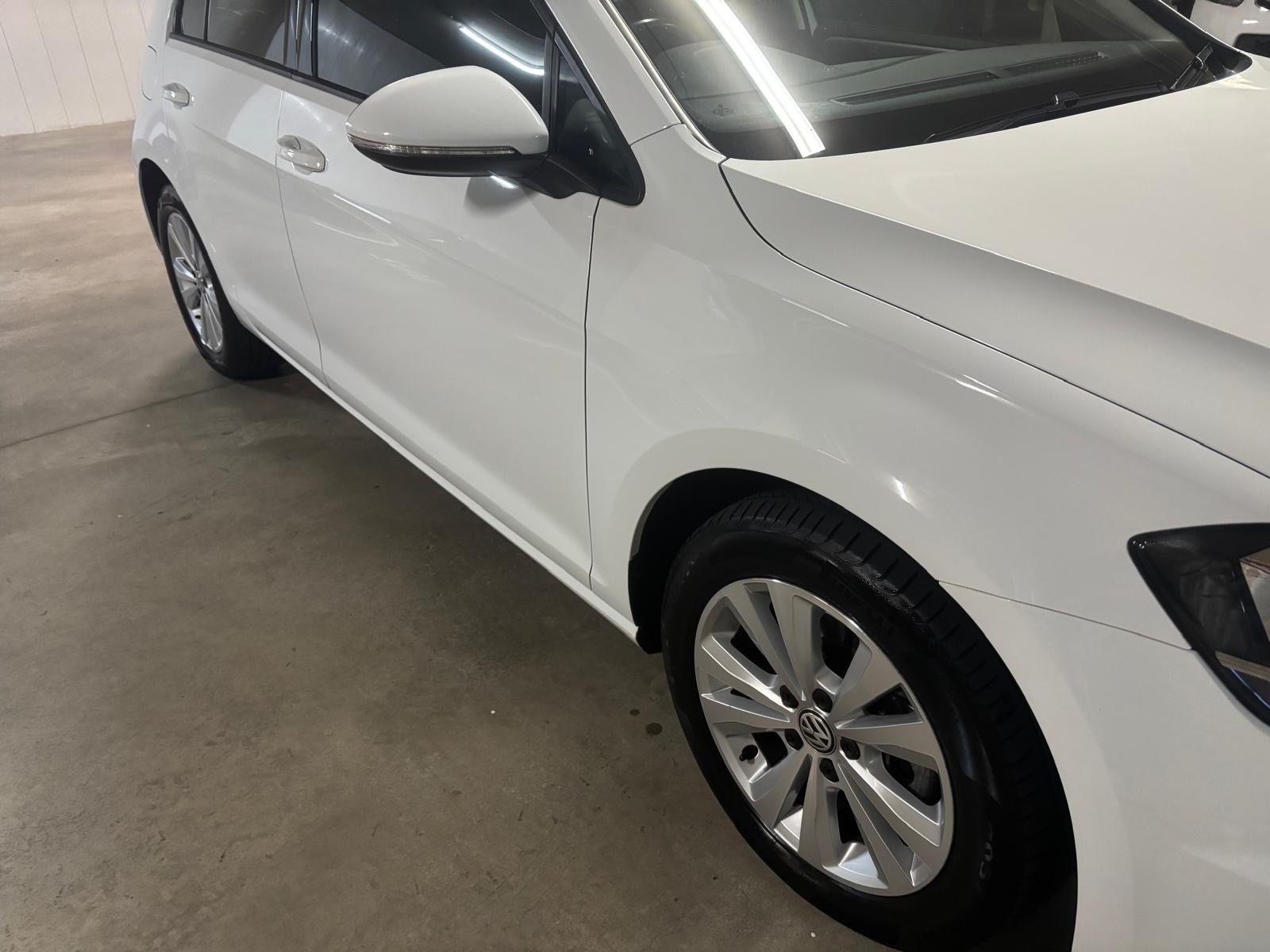 2020 VW GOLF TRENDLINE 110TSI MY20 photo 11