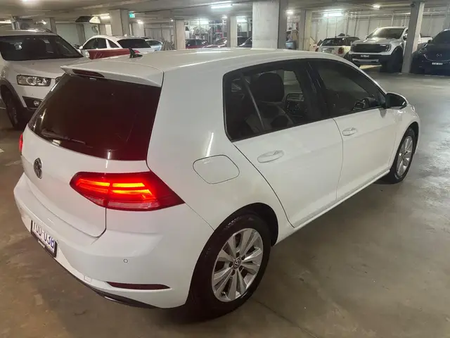 2020 VW GOLF TRENDLINE 110TSI MY20 photo 7