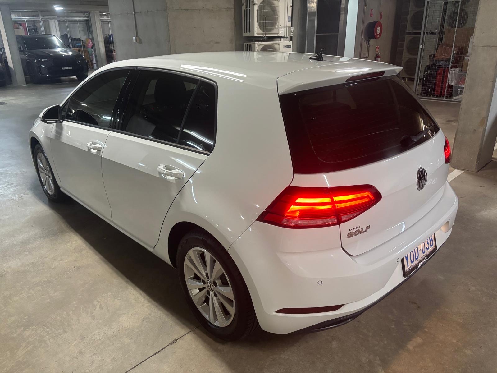 2020 VW GOLF TRENDLINE 110TSI MY20 photo 8