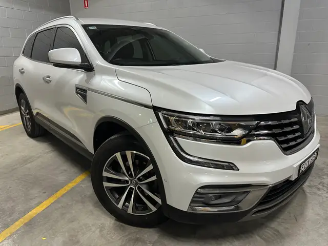 2022 Renault  Koleos Zen 