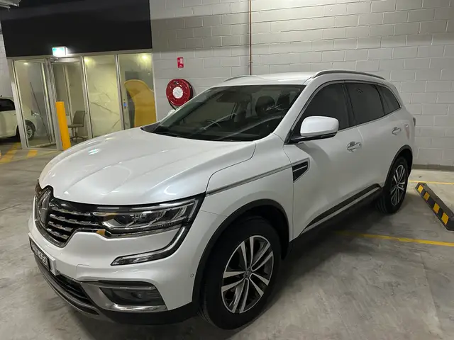 2022 Renault  Koleos Zen  photo 5