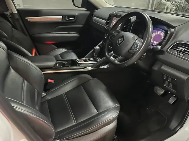 2022 Renault  Koleos Zen  photo 8