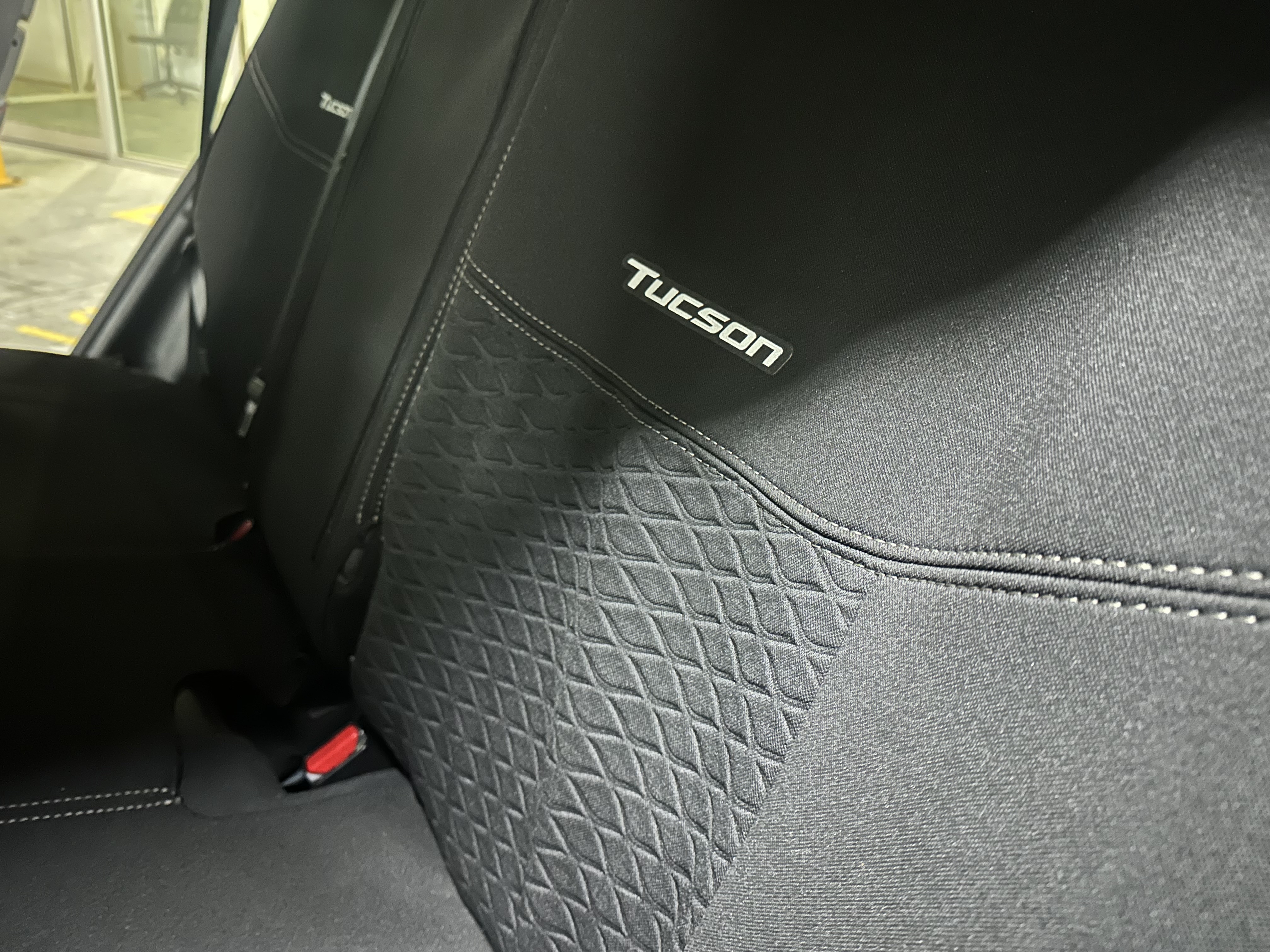 2024 Hyundai  Tucson Hybrid NX4-N-Line Premium photo 10