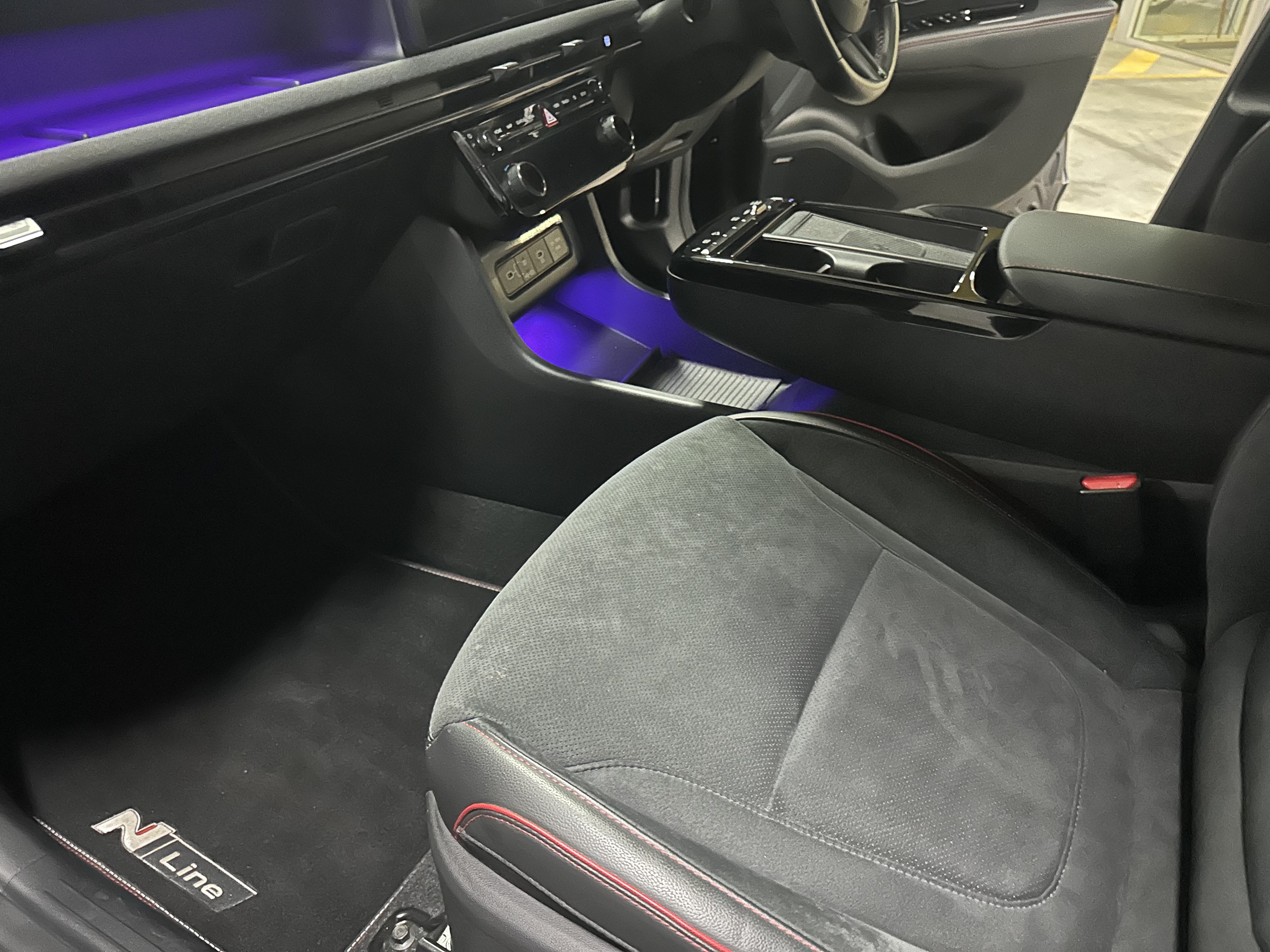 2024 Hyundai  Tucson Hybrid NX4-N-Line Premium photo 12