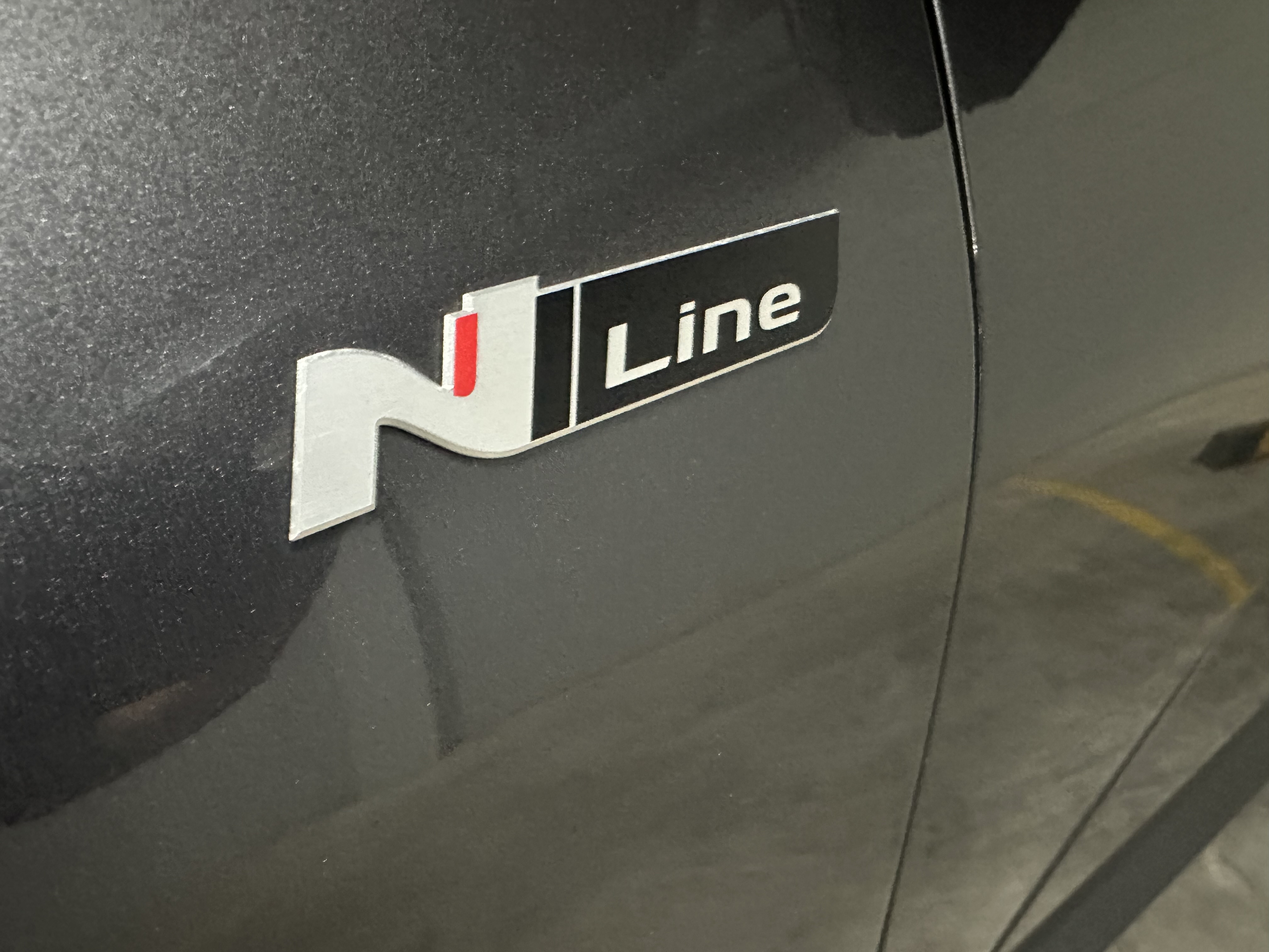 2024 Hyundai  Tucson Hybrid NX4-N-Line Premium photo 9