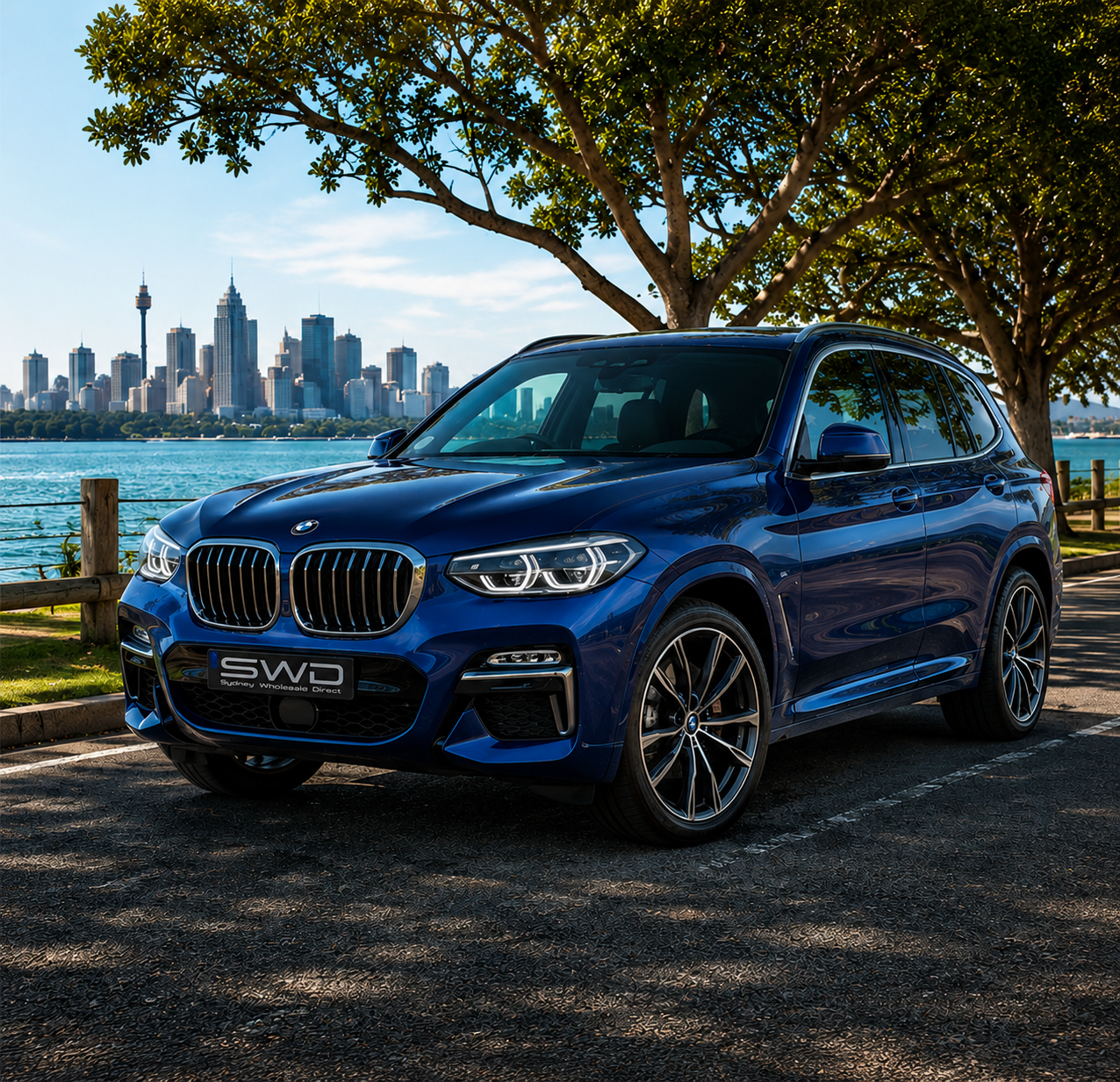 Quality vehicle at Sydney Wholesale Direct